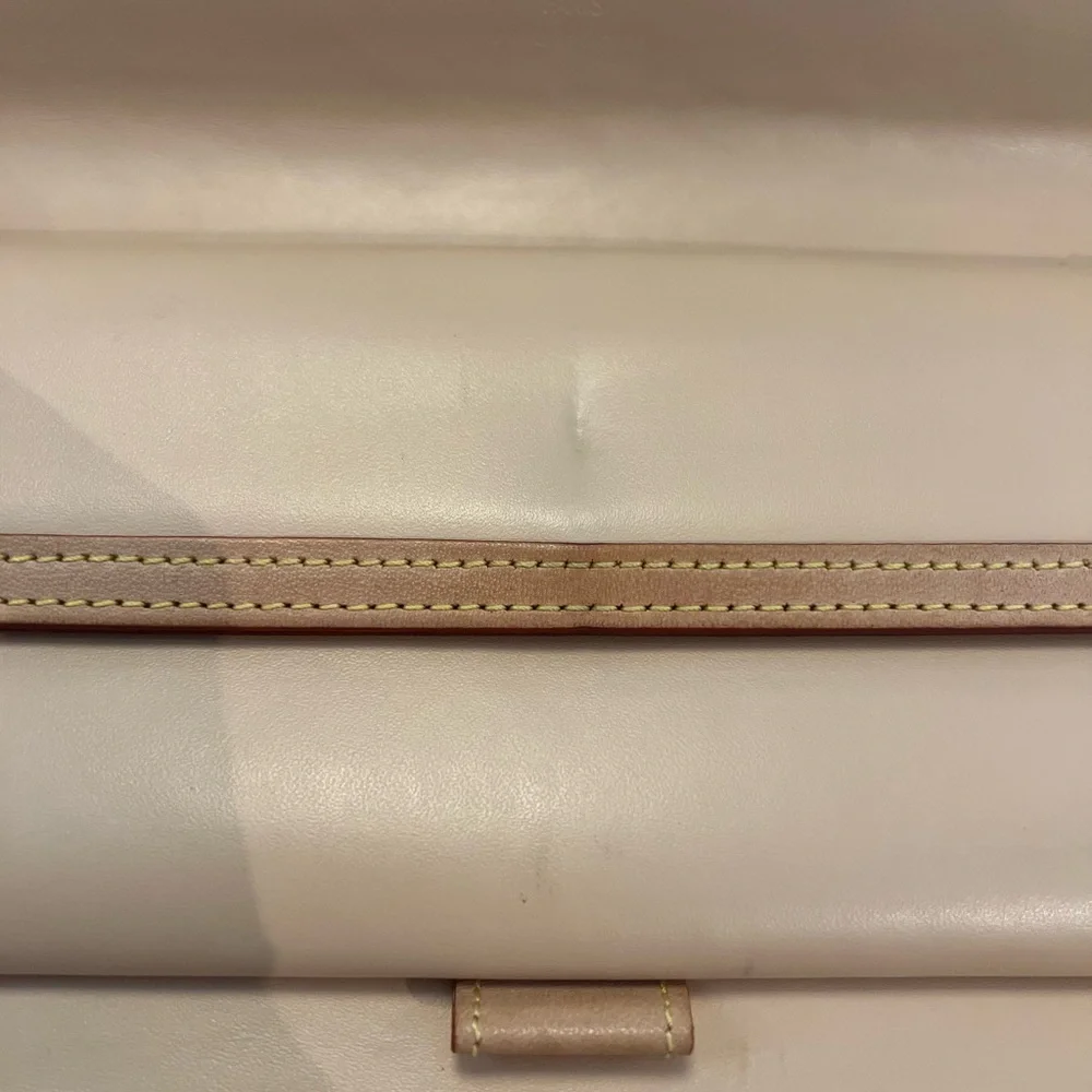 Louis Vuitton x Murakami Multicolour Monogram Porte Tresor Wallet/ WOC - Picture 3 of 12